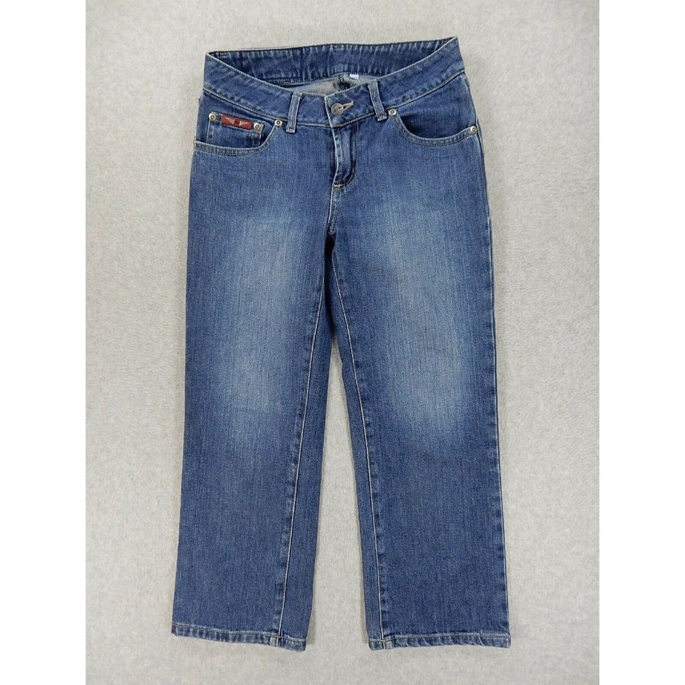 Hard Tail Forever Denim Jeans (Women's‎ Size 25)